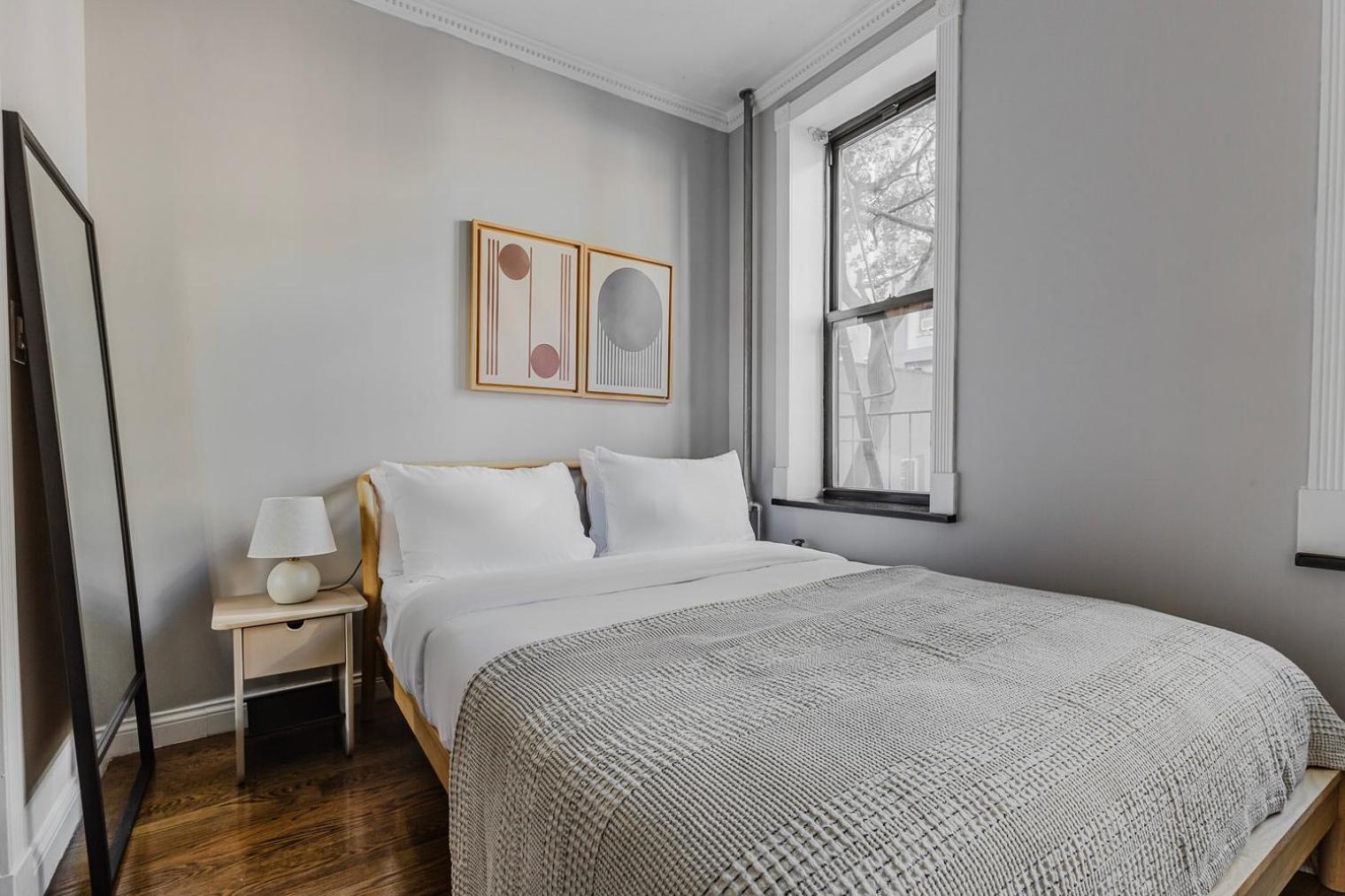 Blueground East Village 1bd Nyc-1647 Apartamento *