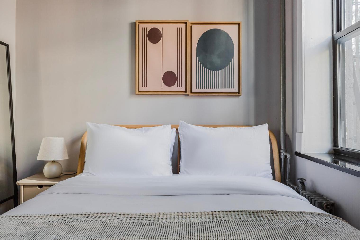 Apartamento Blueground East Village 1bd Nyc-1647 Nova York