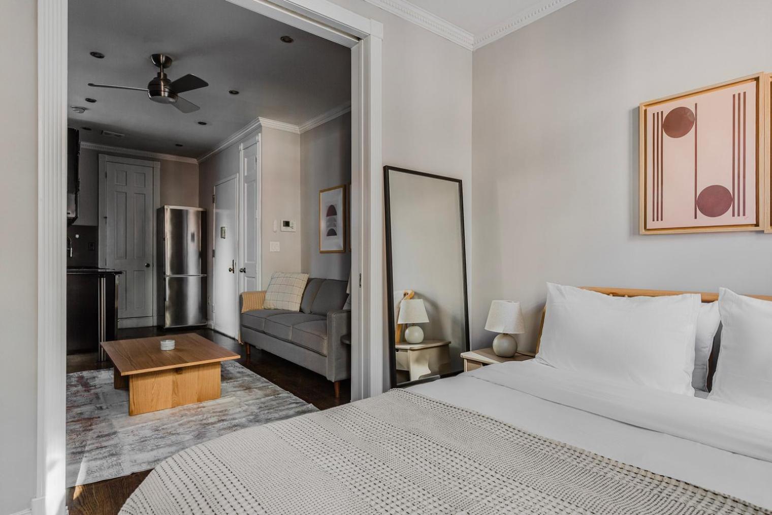 Blueground East Village 1bd Nyc-1647 Apartamento