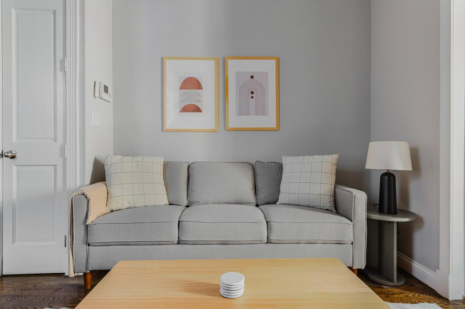 Apartamento Blueground East Village 1bd Nyc-1647