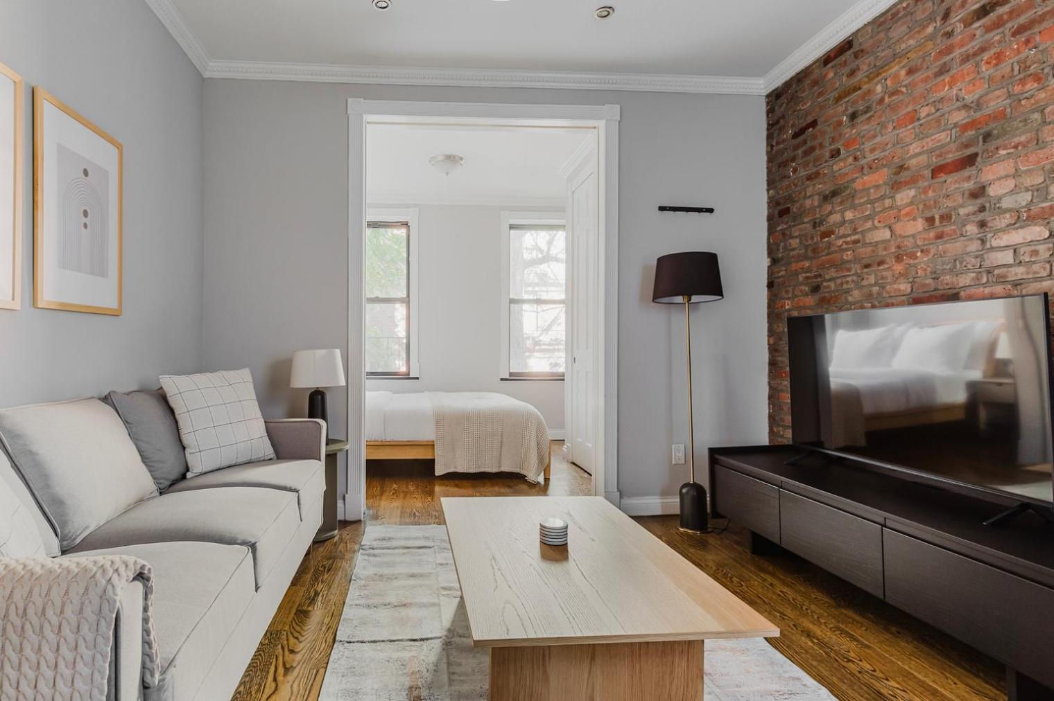 Apartamento Blueground East Village 1bd Nyc-1647 *
