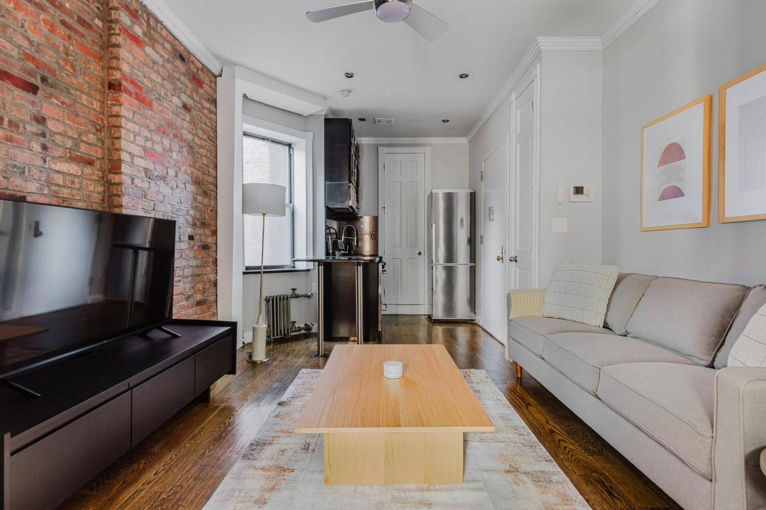 Apartamento Blueground East Village 1bd Nyc-1647 Nova York